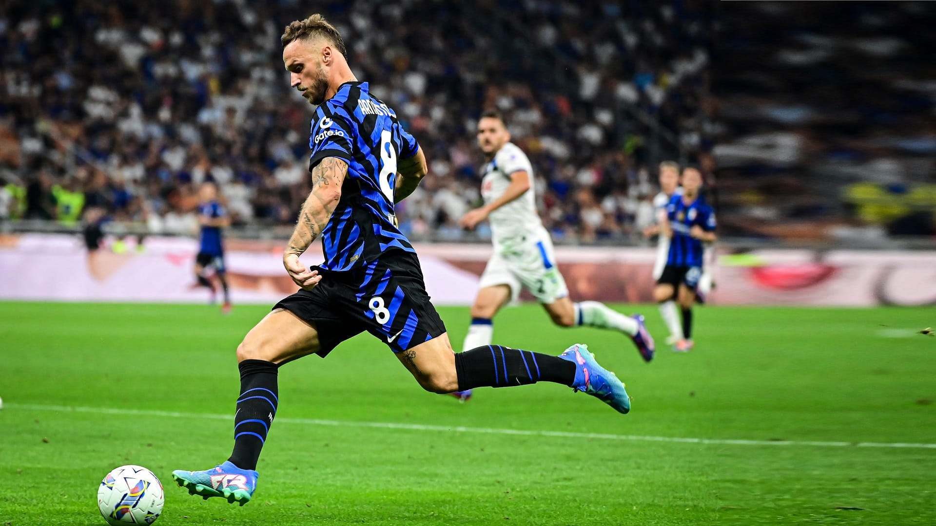 Inter Milan aim to extend winning streak in Serie A