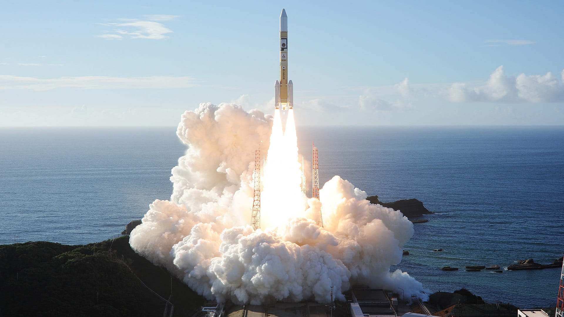 Japan to launch H2A Rocket with reconnaissance satellite 