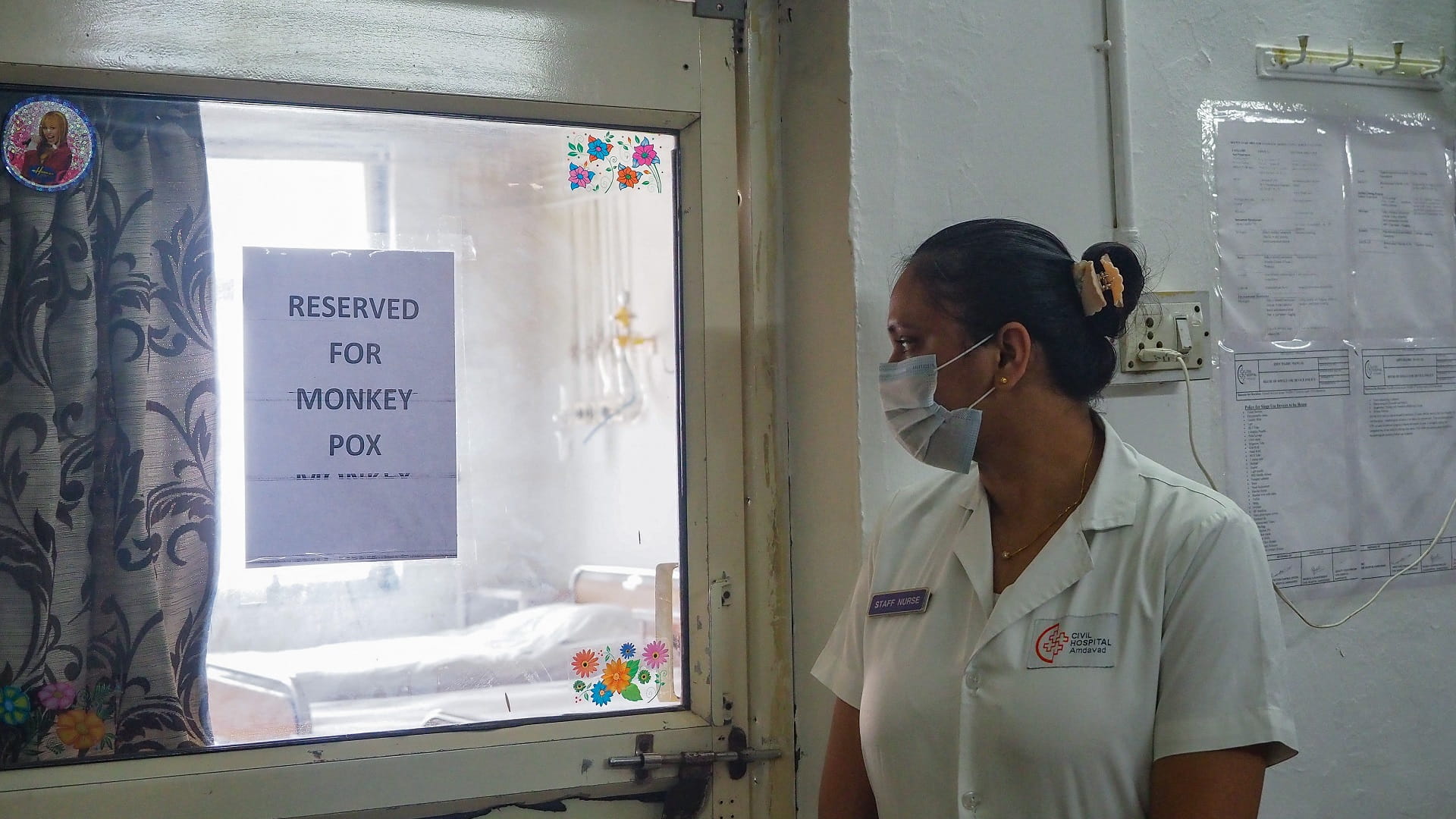 منظمة الصحة تضيف لقاحاً لجدري القردة إلى قائمة التأهيل المسبق 