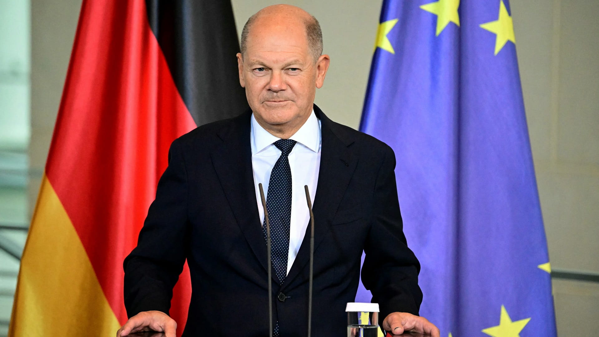 ألمانيا تجدّد رفضها إرسال صواريخ بعيدة المدى إلى أوكرانيا 