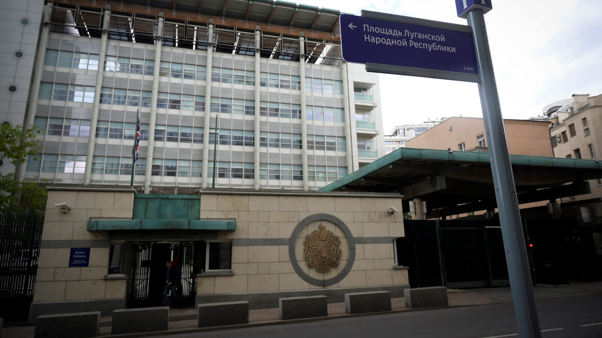 موسكو تسحب أوراق اعتماد 6 دبلوماسيين بريطانيين بشبهة التجسس 