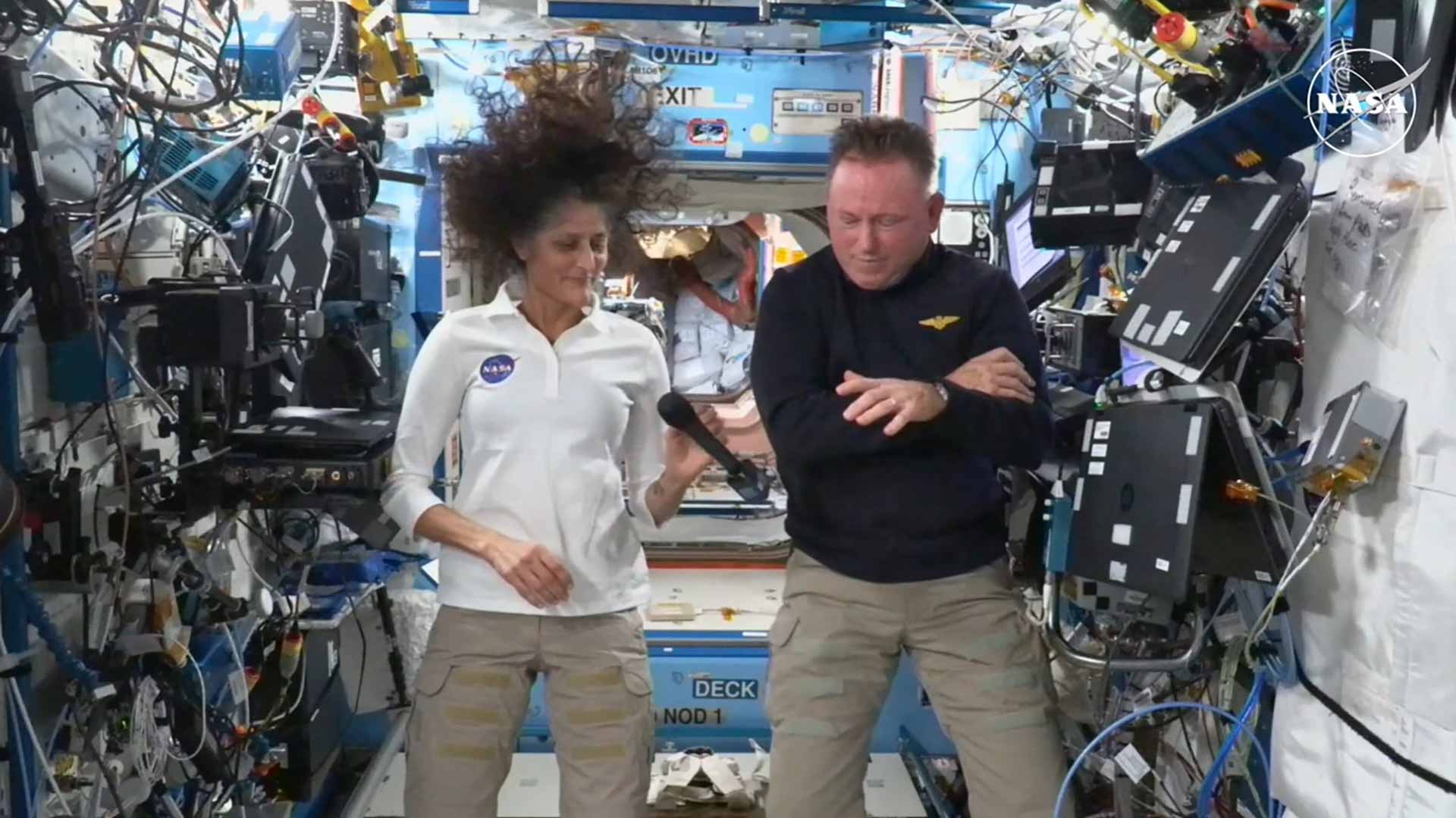 Boeing 'ran out of time' on Starliner: astronaut stuck on ISS 