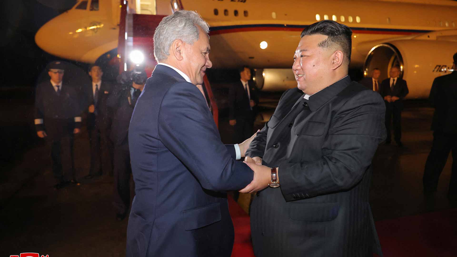N. Korea pledges deeper ties with Russia as security chief visits