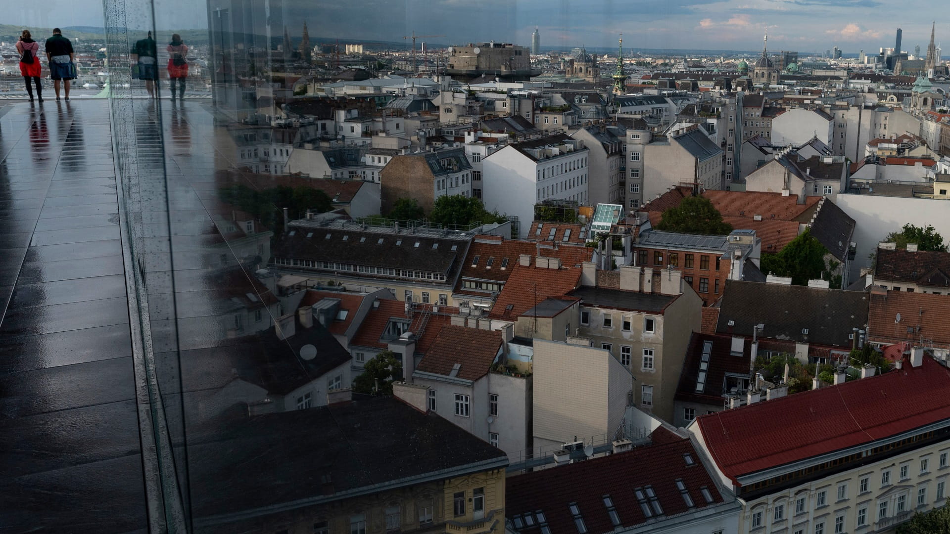 Vienna first in Austria with climate neutrality law 