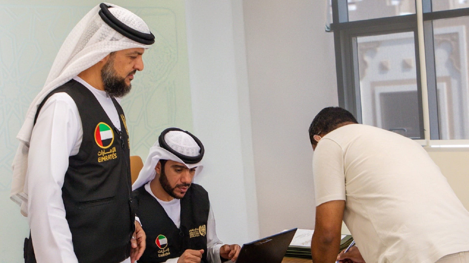 ICO launches AED 3 m initiative to address violators' status 