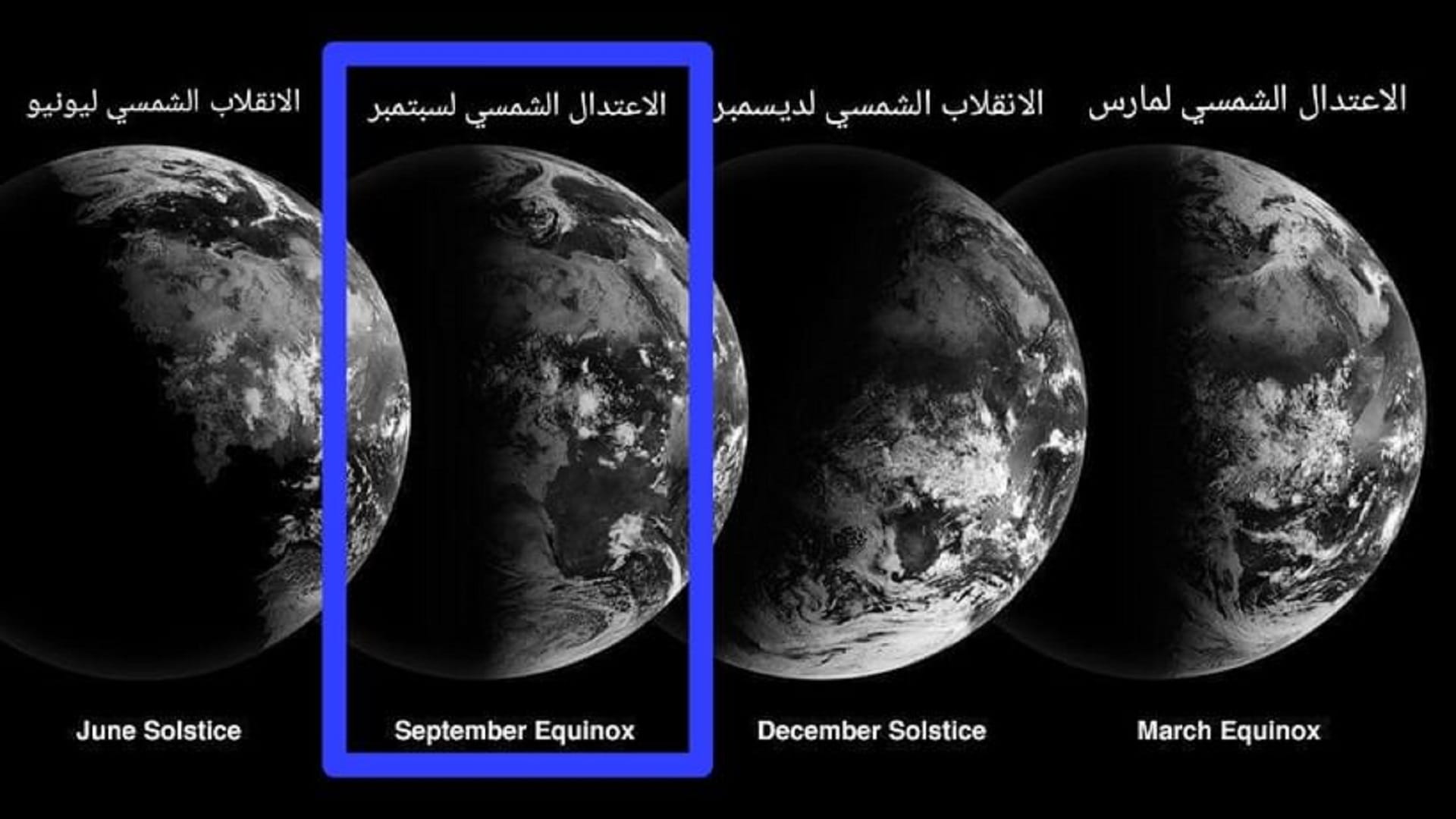 Autumn equinox arrives on September 22: Al Jarwan 