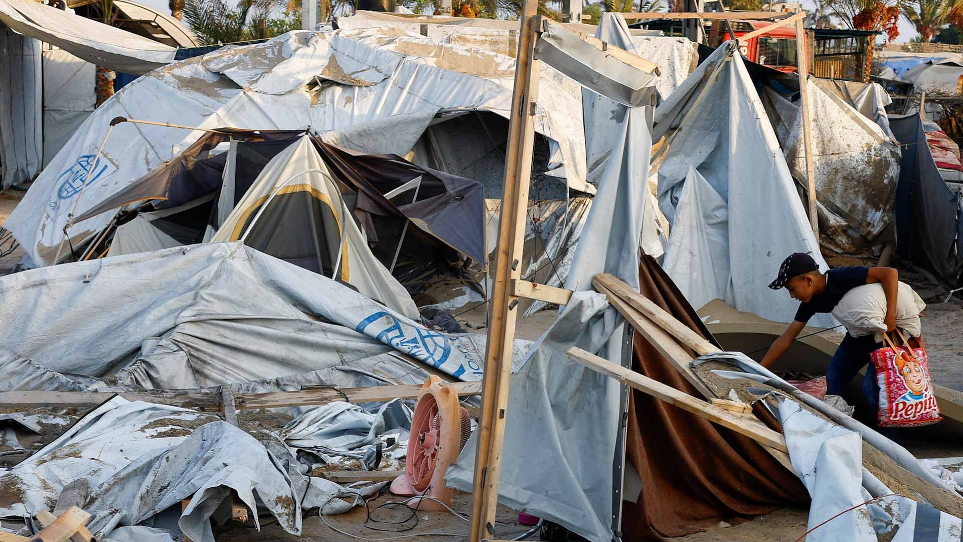 منذ 7 أكتوبر... ارتفاع حصيلة الحرب في قطاع غزة إلى 41206 قتلى 