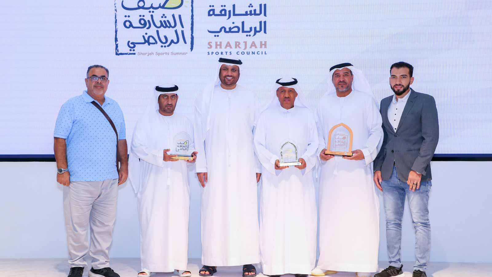 Dibba Al Hisn Club shines with top creative initiative award 
