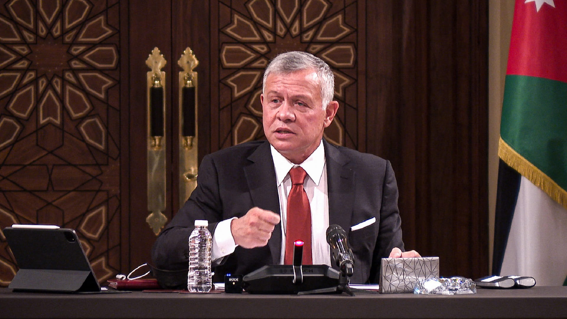 King of Jordan tasks Jafar Hassan with forming new cabinet 