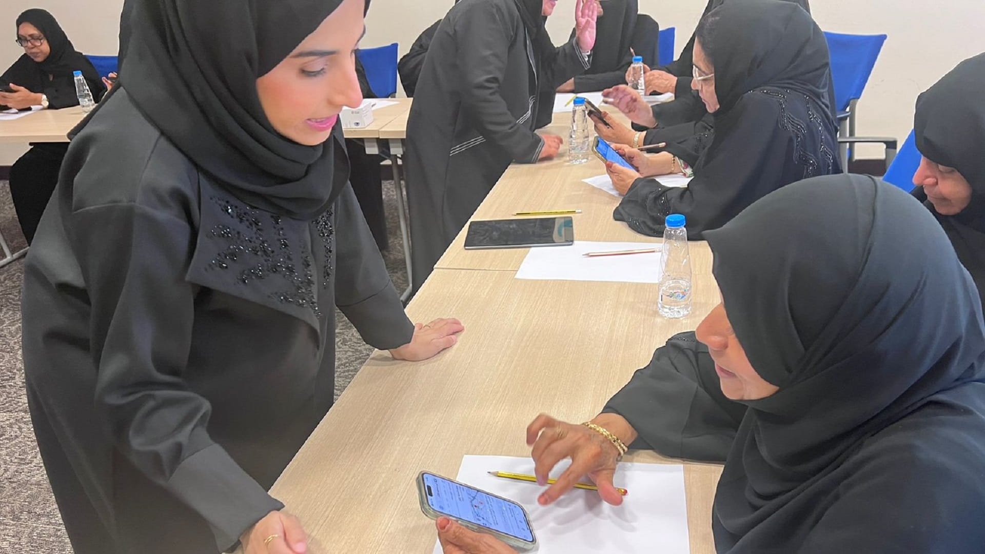 SSSD boosts senior citizens’ Internet skills 