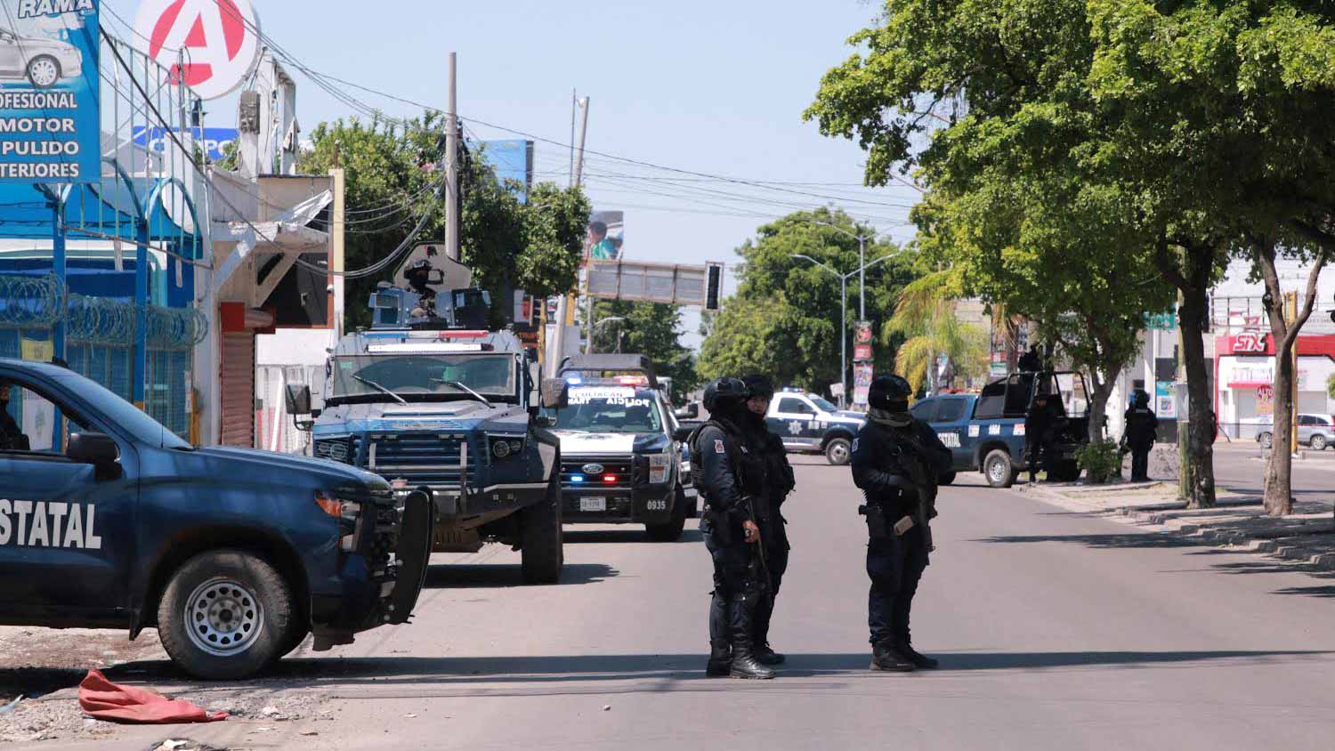 Violence in Mexico cartel bastion claims 11 more lives 