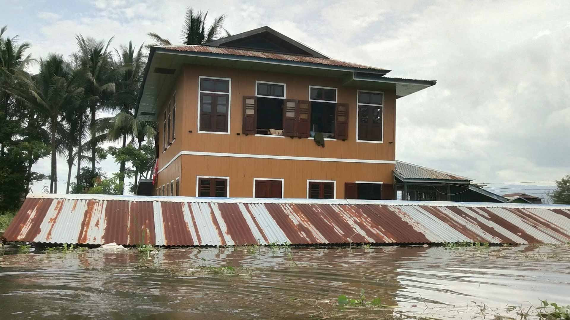 فيتنام تقدر الخسائر الناجمة عن إعصار ياغي بـ1.6 مليار دولار 