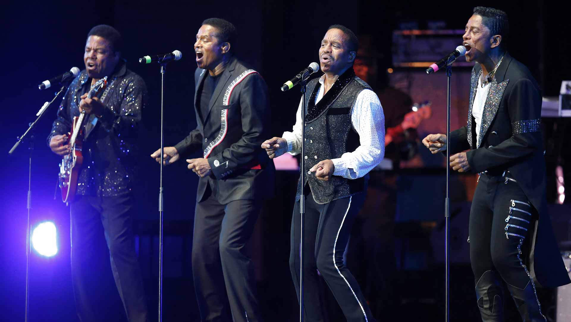 Tito Jackson, member of the Jackson 5, dies at 70 