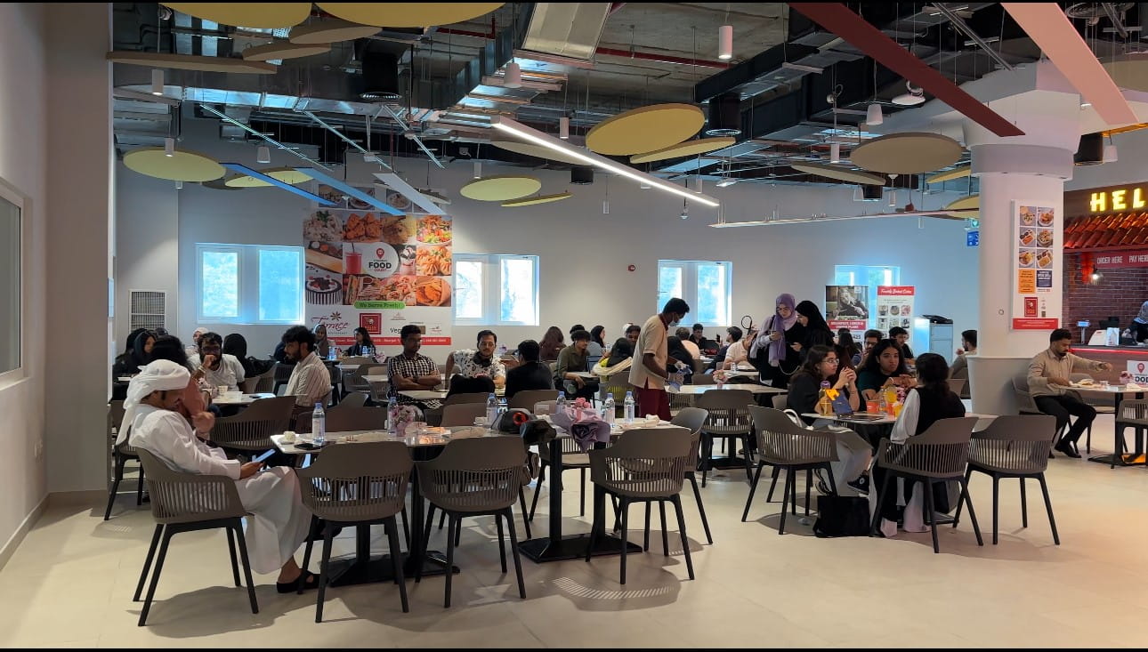 Ali Al Suwaidi: AUS Student Centre meets sustainability standards 