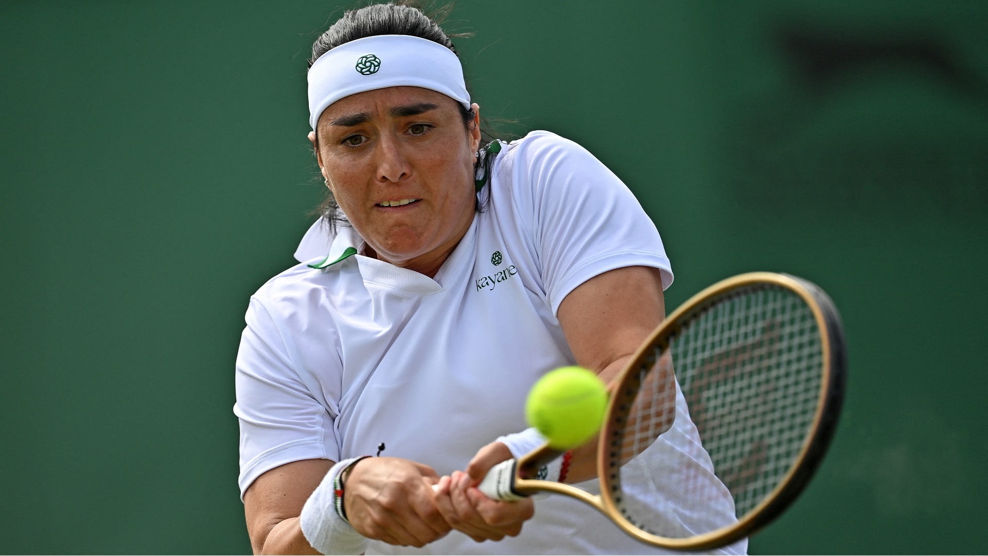 إصابة في الكتف تنهي موسم التونسية أنس جابر 