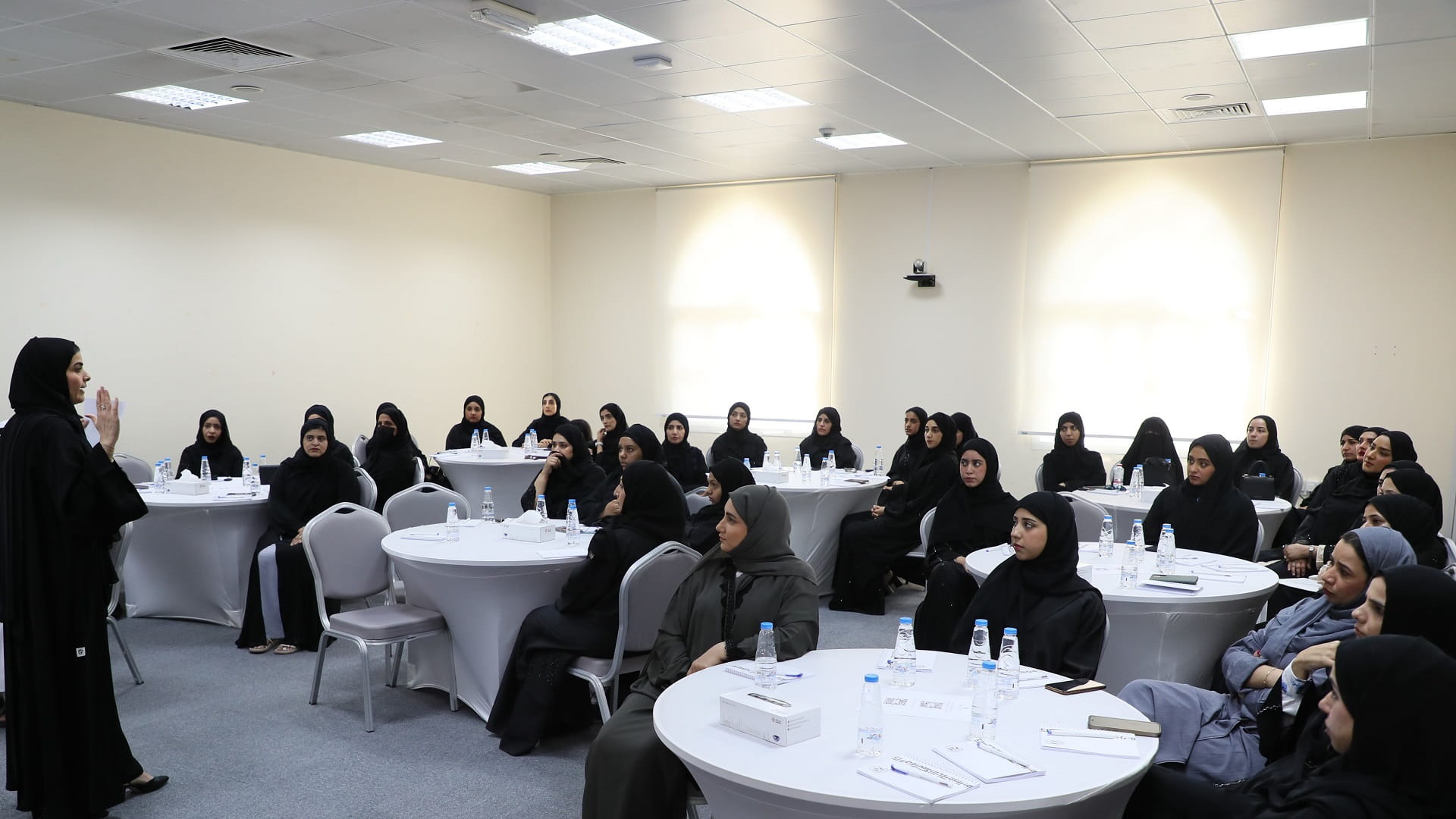 SDHR hosts "Irthi Council" to support job seekers  