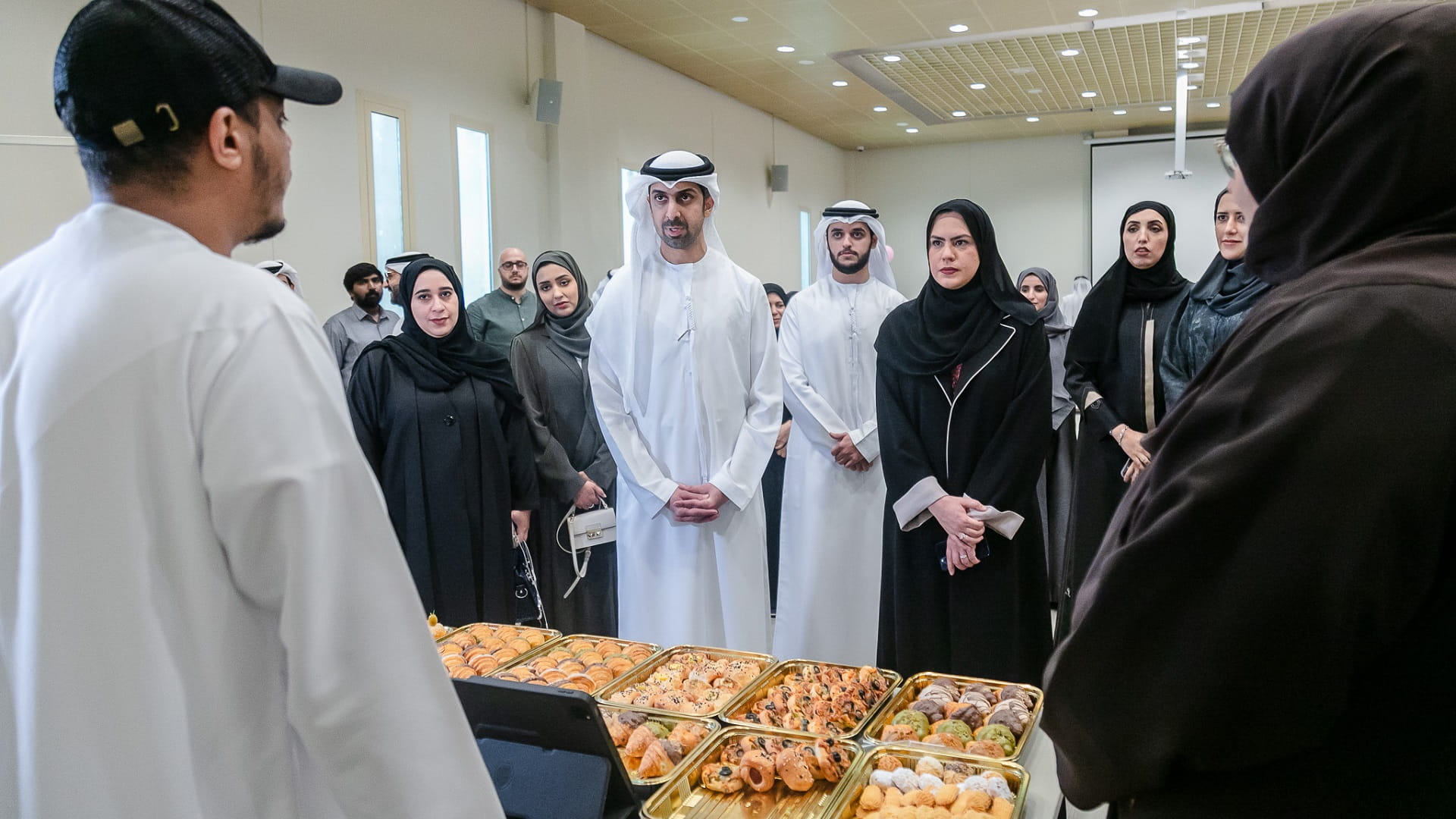 الشارقة للمتاحف تطلق "ملتقى الموردين: معرض مشاريع رواد الأعمال" 