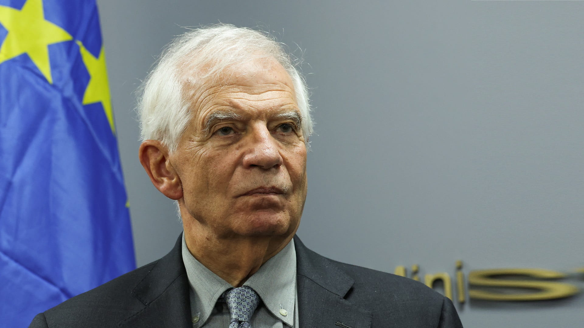 جوزيب بوريل: لم نصل لمرحلة تنفيذ خطة الرئيس جو بايدن بشأن غزة 