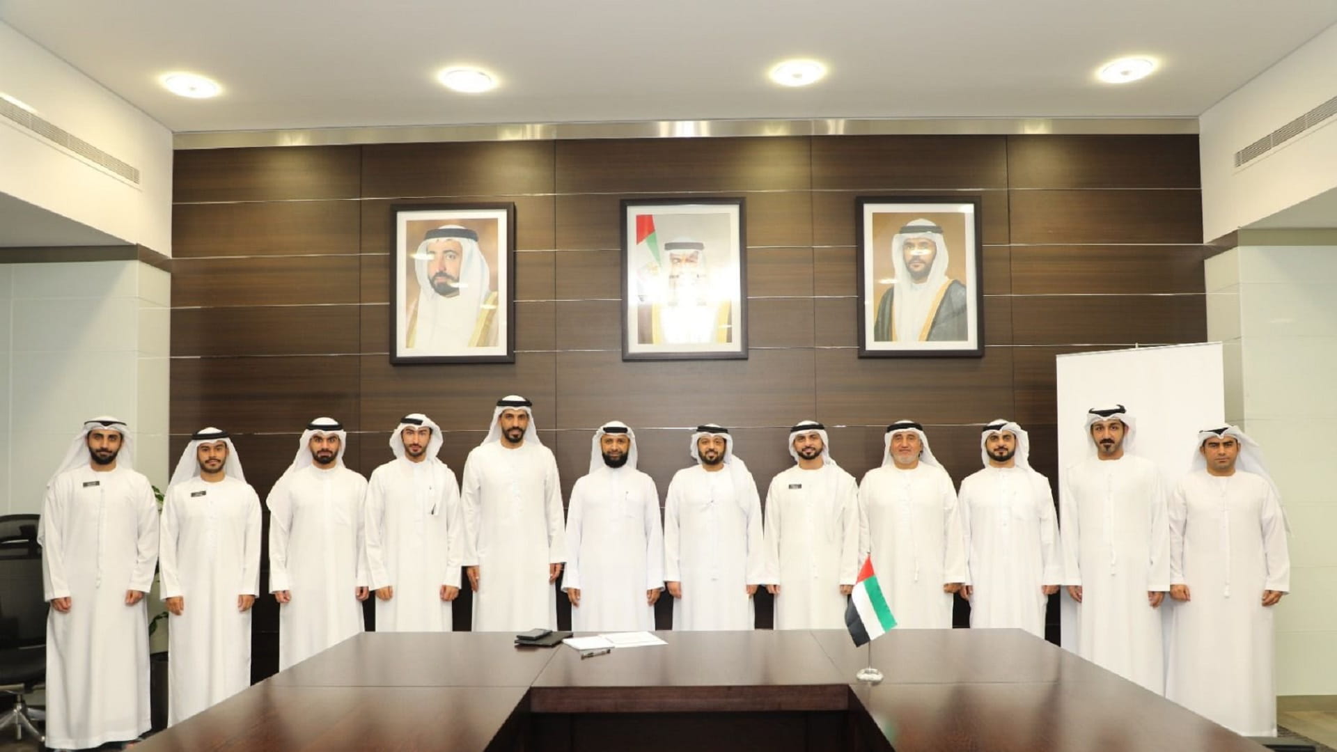 Al Subaihiya Council meets with SRTA Chairman  