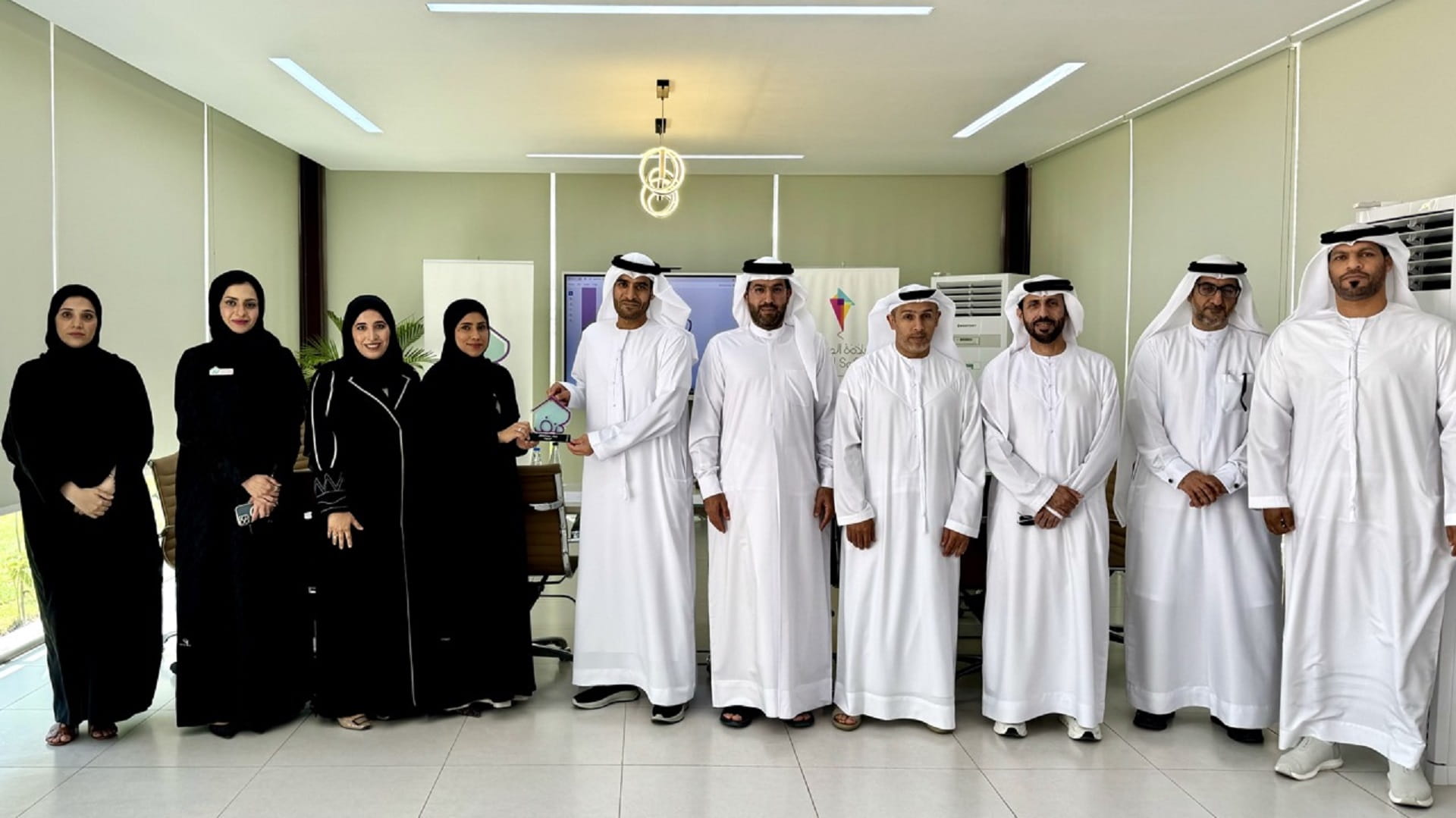 Kanaf Centre explores collaboration opportunities with SM 