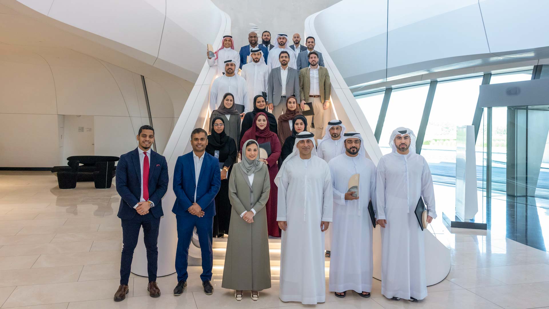 BEEAH celebrates first graduates of Future Leadership Programme