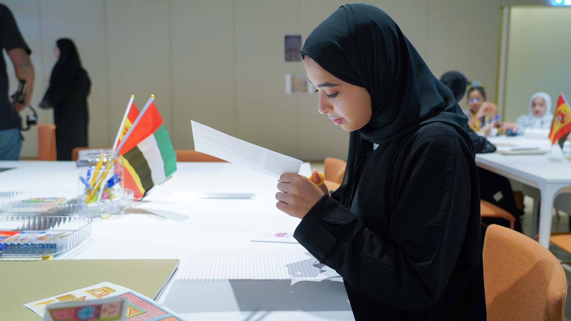 Rubu' Qarn launches Virtual Cultural Journeys for young members  