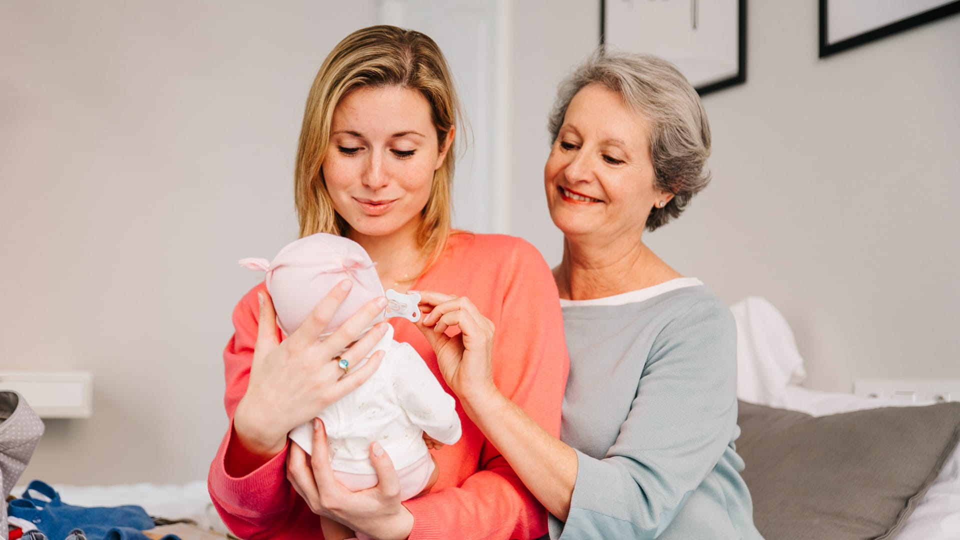 الأمومة الراشدة وصناعة العلماء  