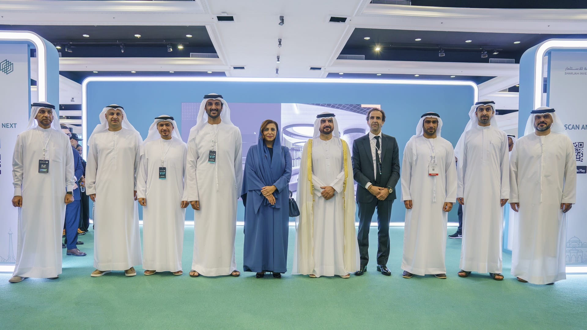 Abdullah bin Salem sees launch 1st AI-powered commercial license 