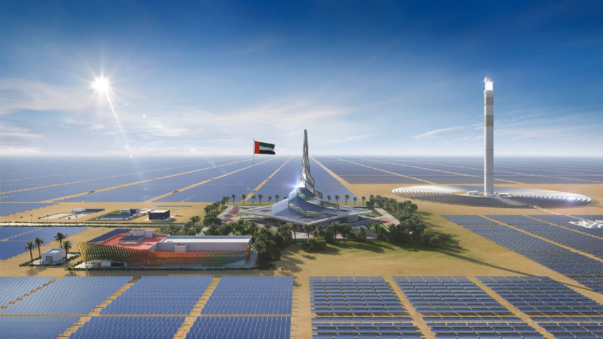 "صناعات الطاقة": استثمارات الإمارات تعزز ريادتها المستدامة عالمياً 