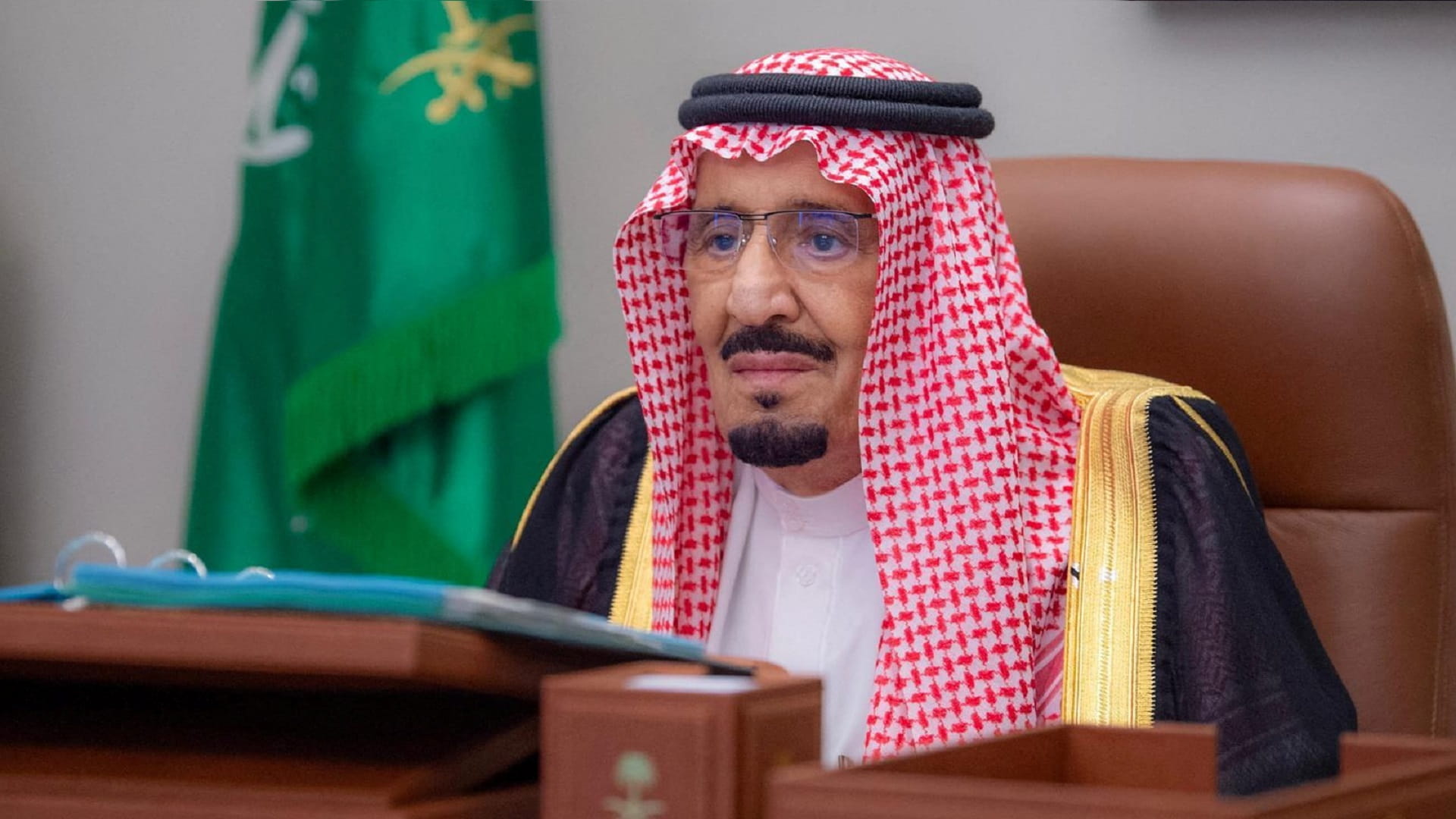 الملك سلمان: لن نقيم علاقات دبلوماسية مع إسرائيل دون دولة فلسطينية 