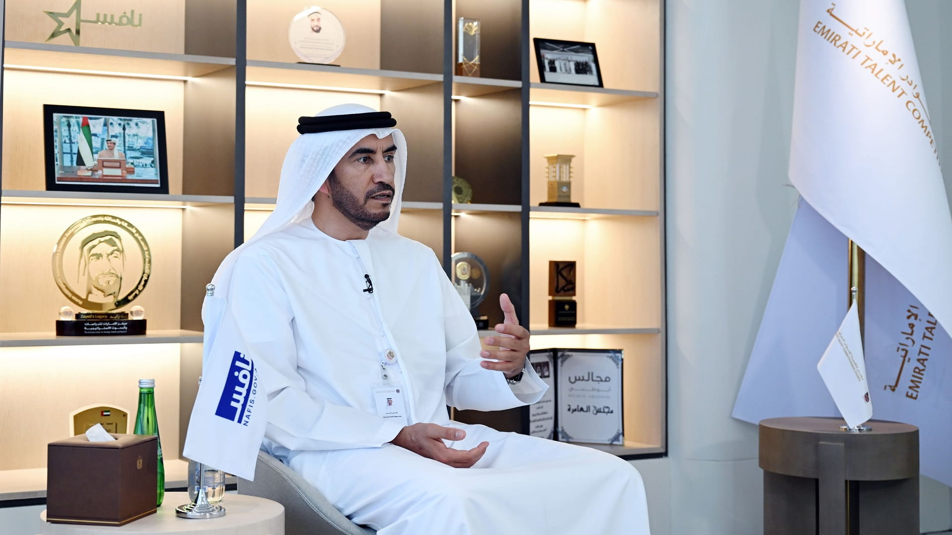  ألف مواطن بالقطاع الخاص منهم 81 ألفاً انضموا بعد إطلاق "نافس" 