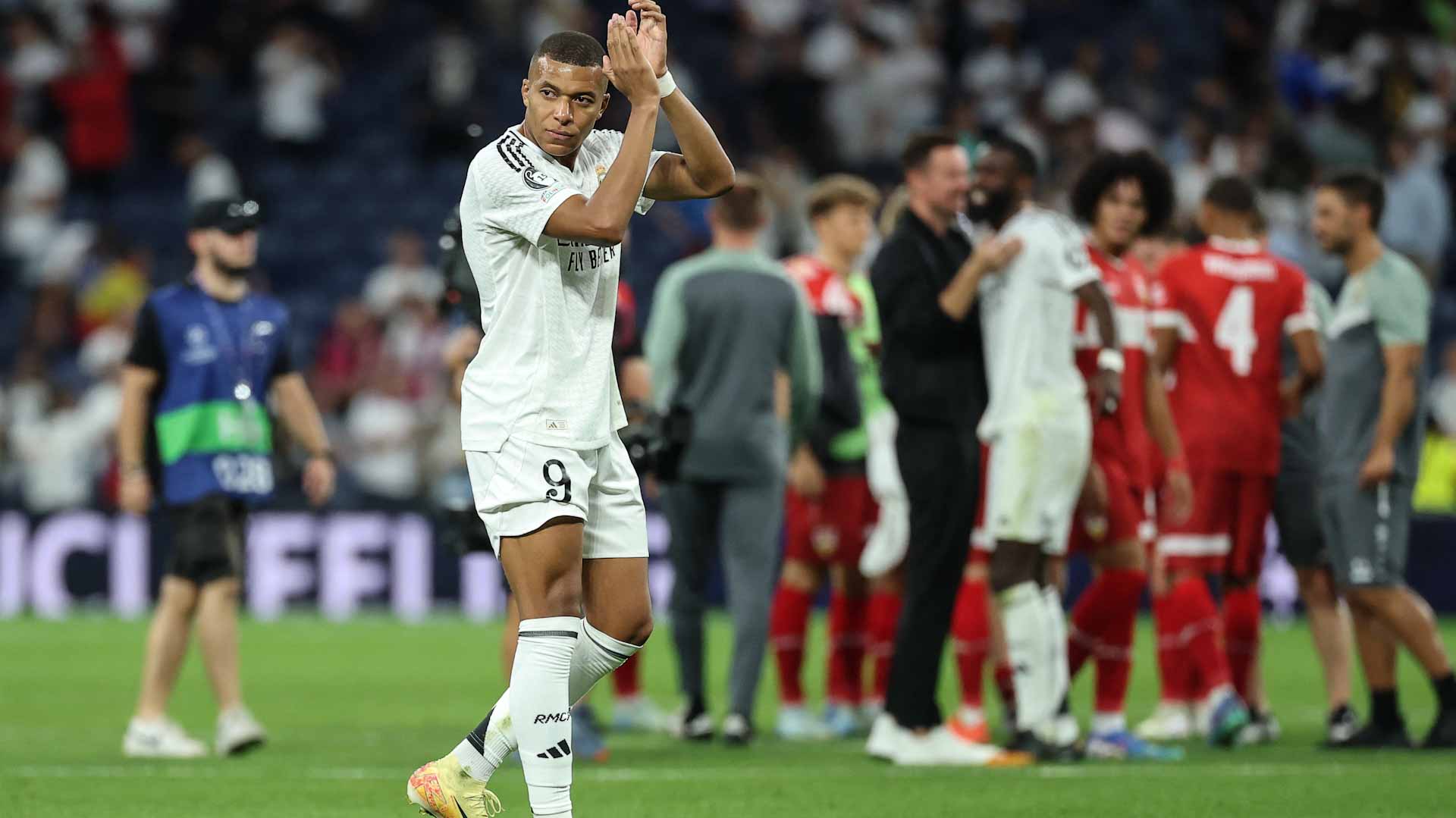 ريال مدريد يتخطى بسهولة شتوتجارت في بداية مشواره بدوري الأبطال 