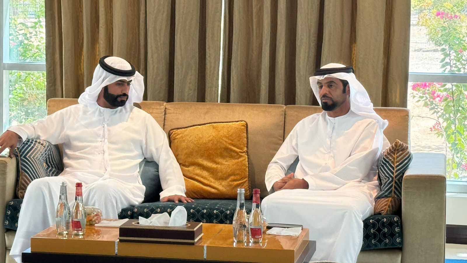 Sharjah and Dubai Camel Racing Clubs Unite to Elevate the Sport 