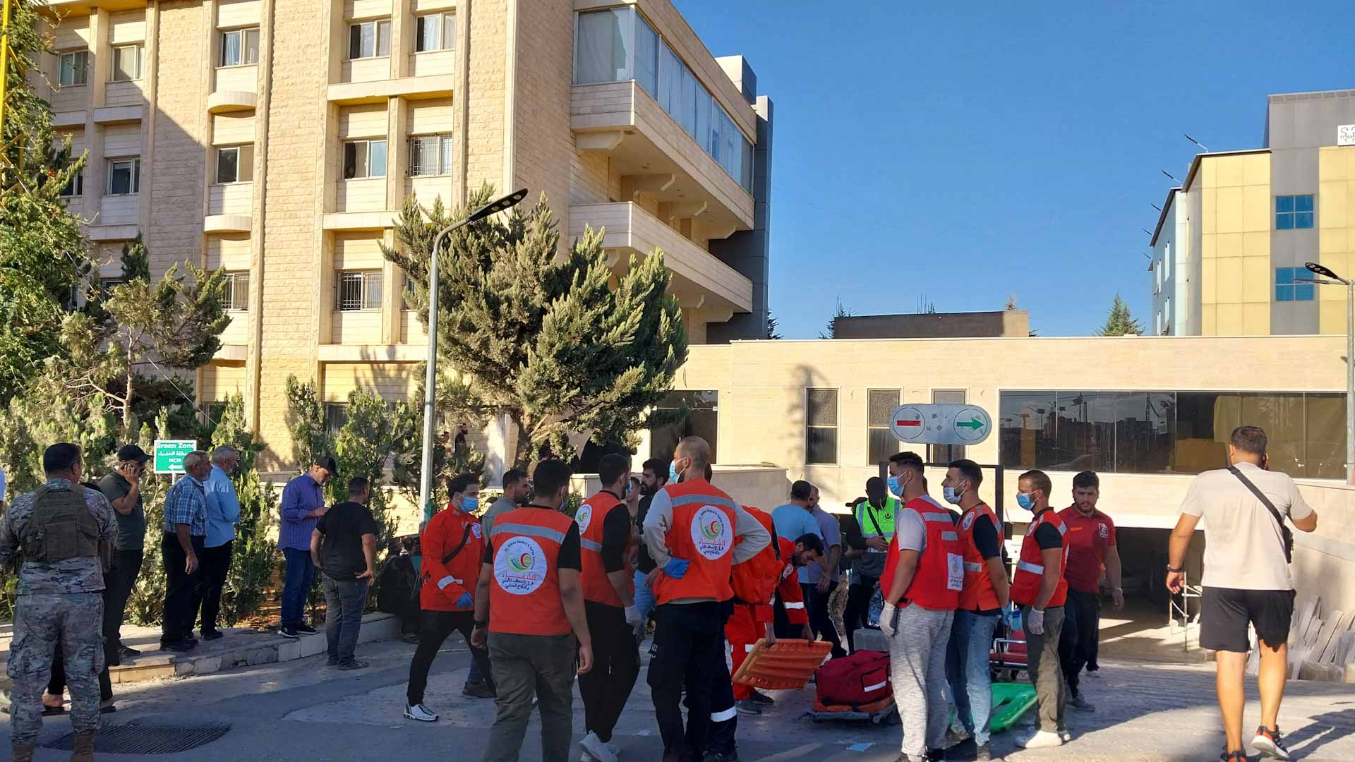 الأمم المتحدة تحذر..انفجار هواتف في لبنان يشكل تصعيداً خطيراً جداً 