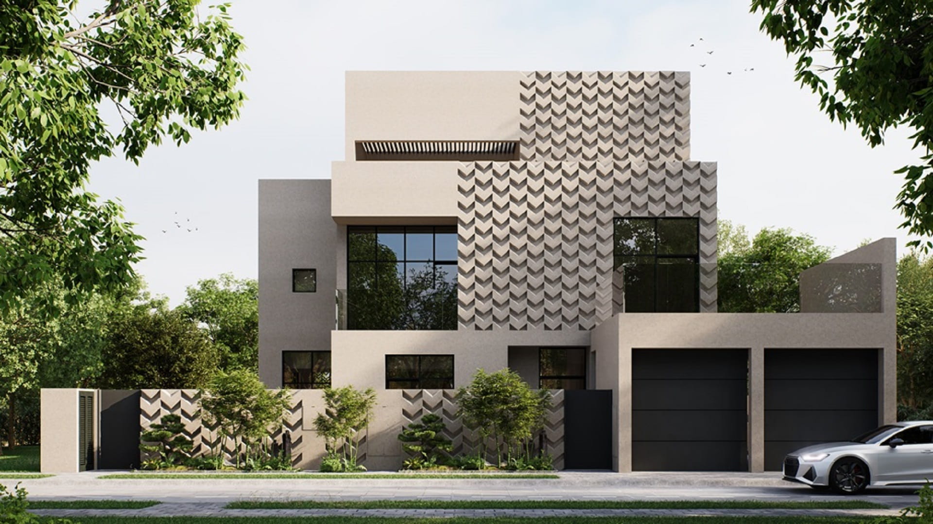 Alef Group launches Samr 1 neighbourhood in Hayyan 