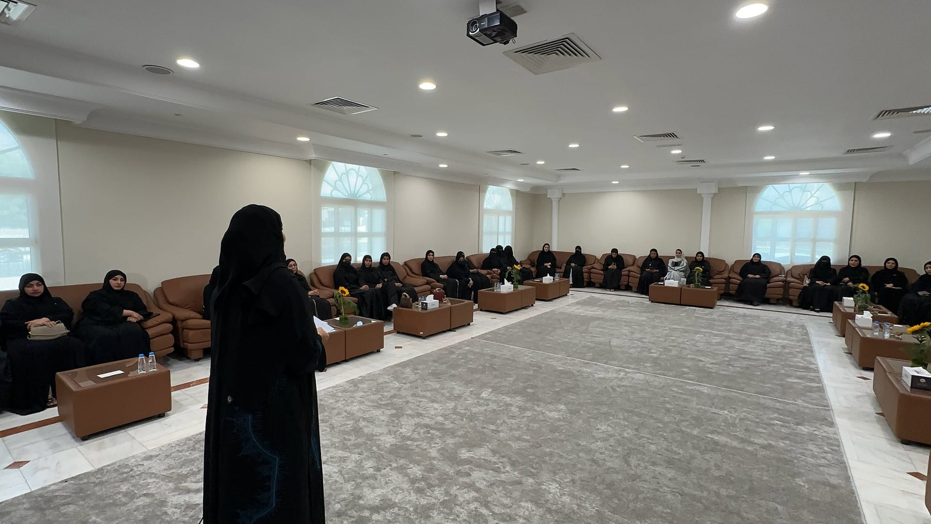 Dibba Al Hisn Parents Council organises second ladies forum 