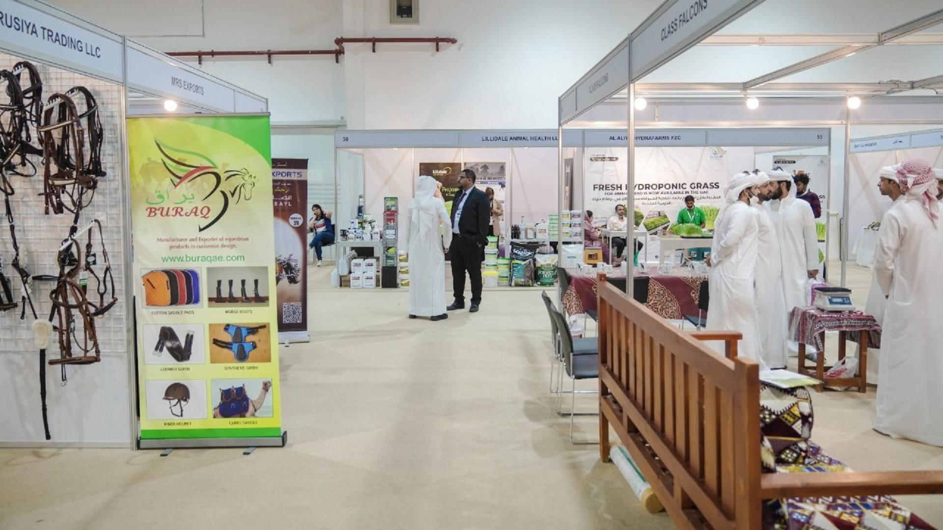 Al Asayl Exhibition 2024 kicks off at Expo Al Dhaid on Sept. 26 