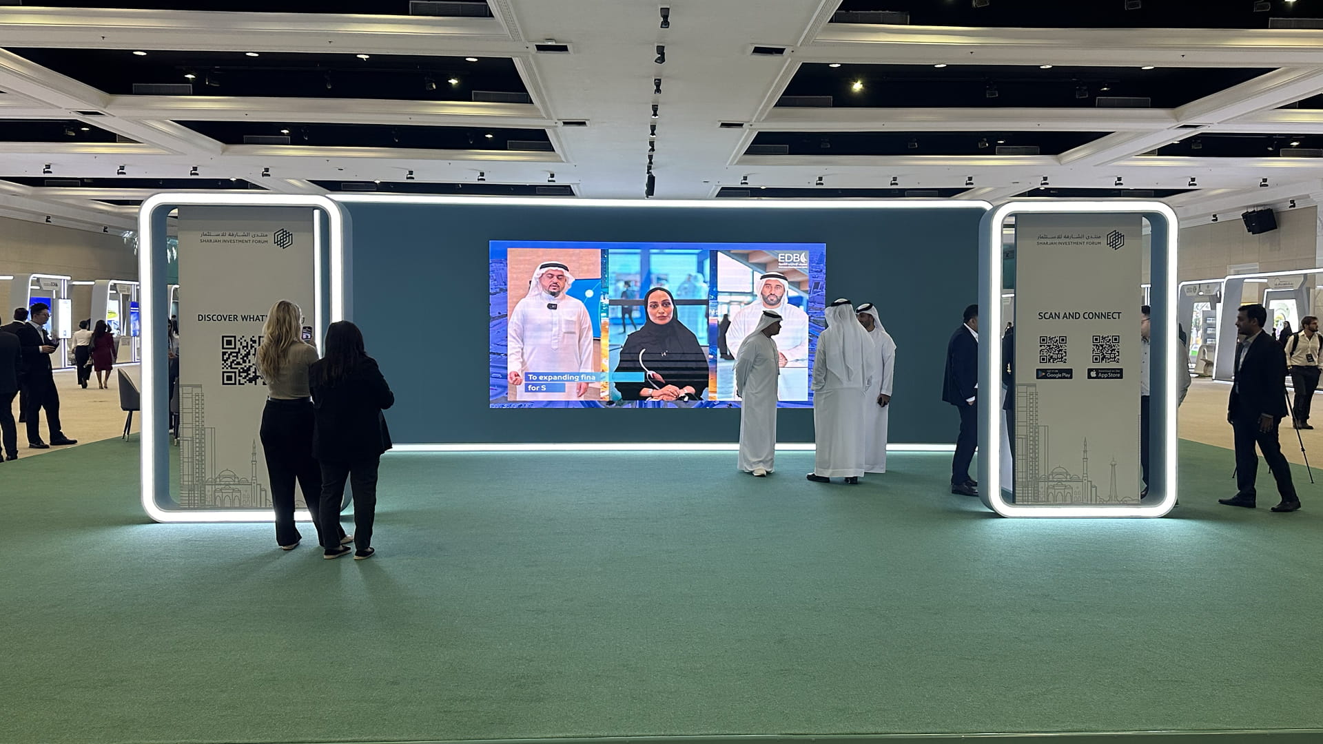 SEDD to promote sustainable dev., attract investments at SIF  