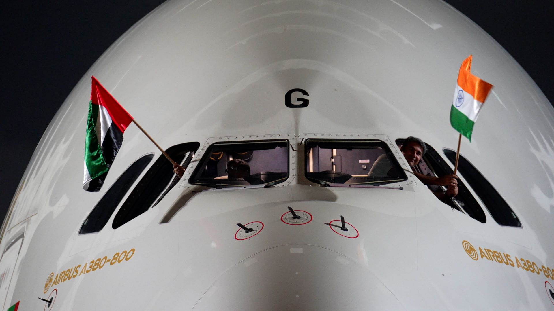 "الاتحاد للطيران" تحتفي بتشغيل 172 ألف رحلة إلى الهند في 20 عاماً