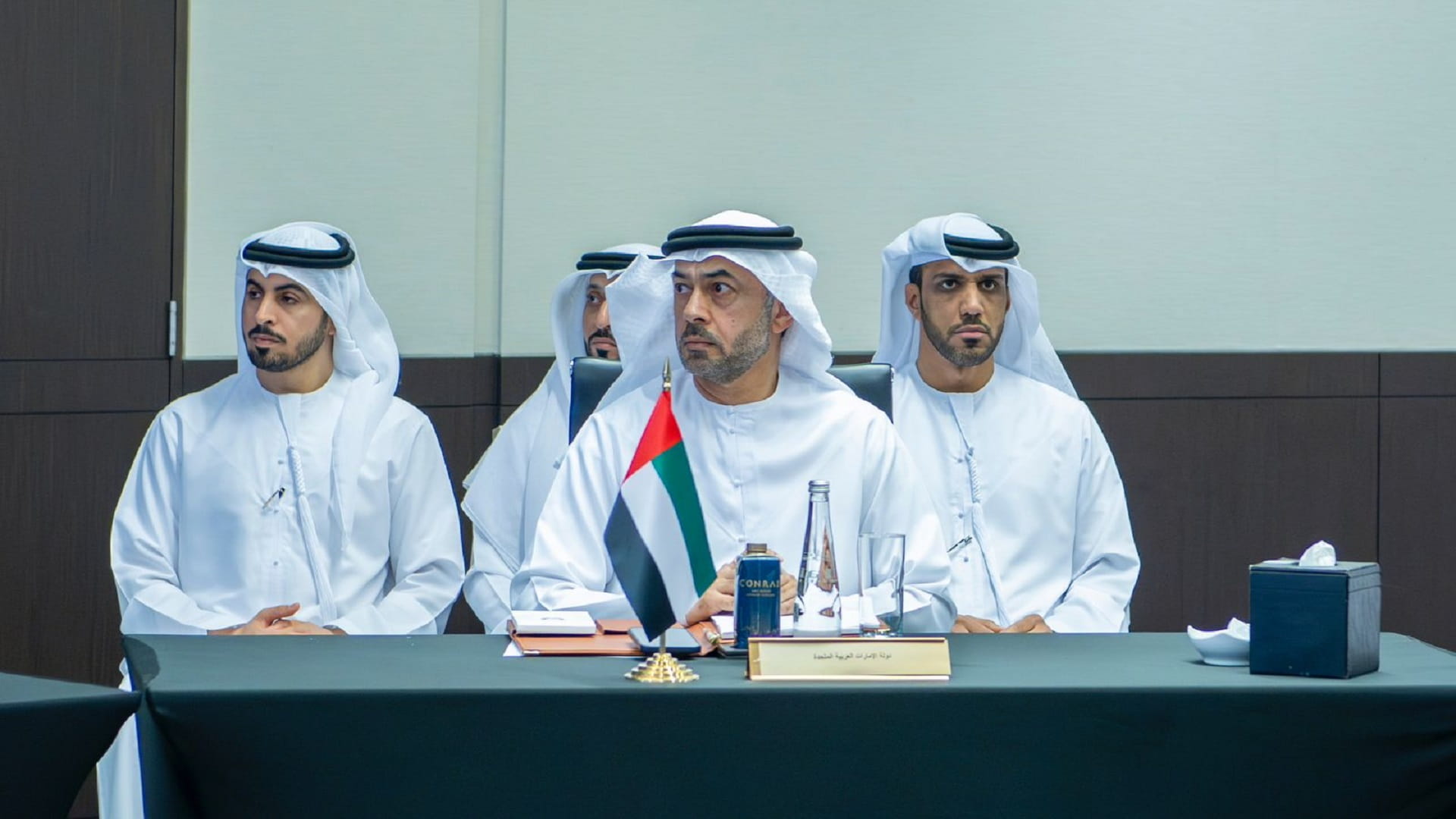 وزارة الداخلية تشارك في اجتماع لجنة الإعلام الأمني بدول التعاون 