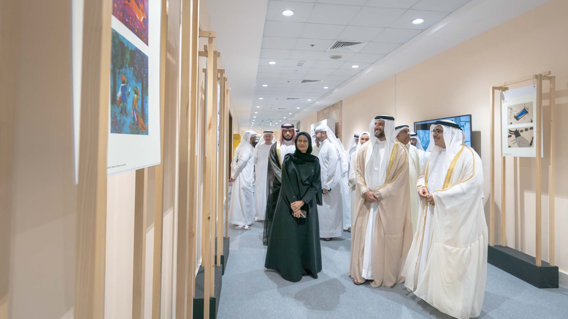 Sultan bin Ahmed inaugurates 24th Sharjah Int'l Narrator Forum 