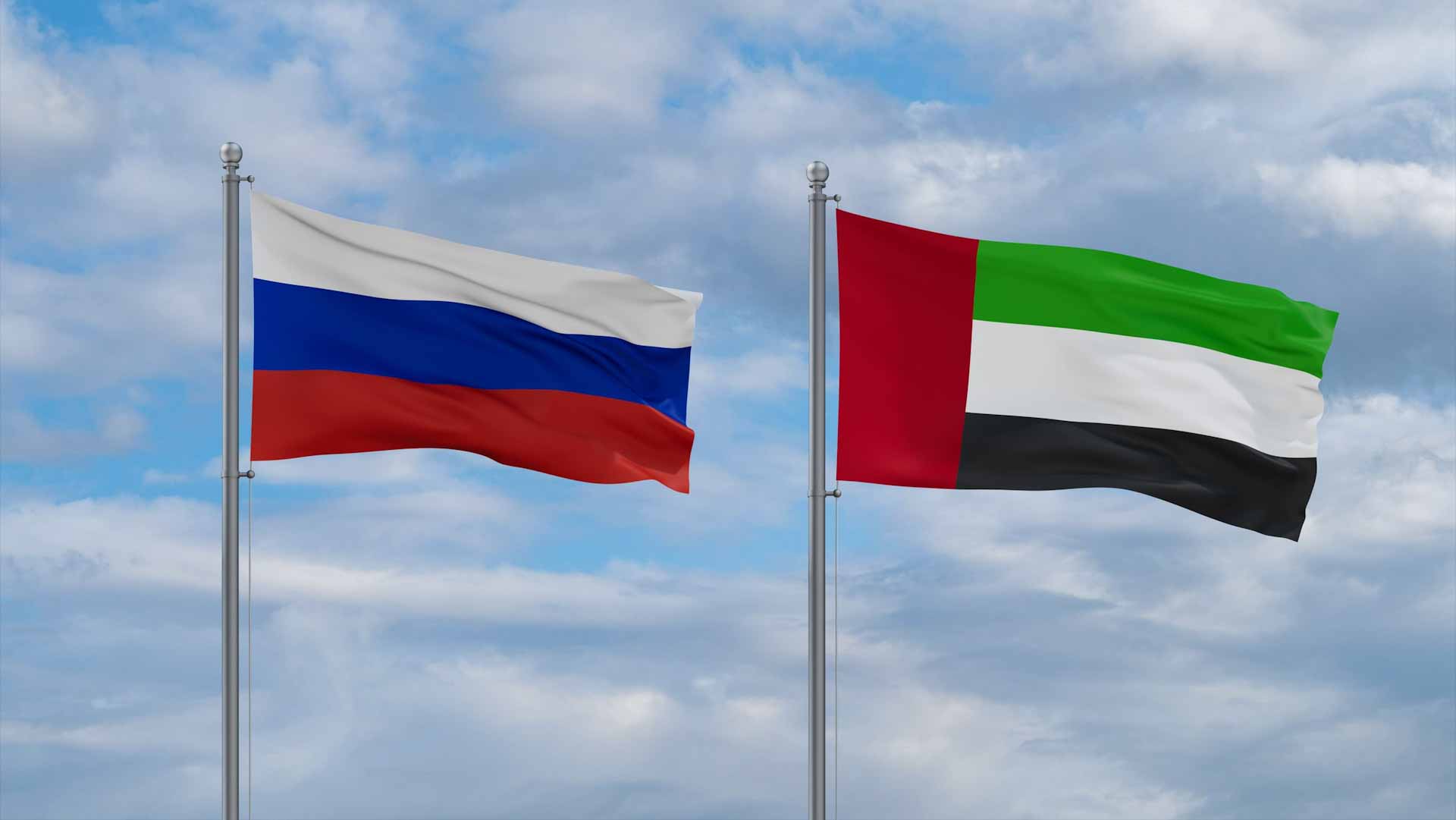 الإمارات وروسيا تبحثان سبل تعزيز العلاقات البرلمانية