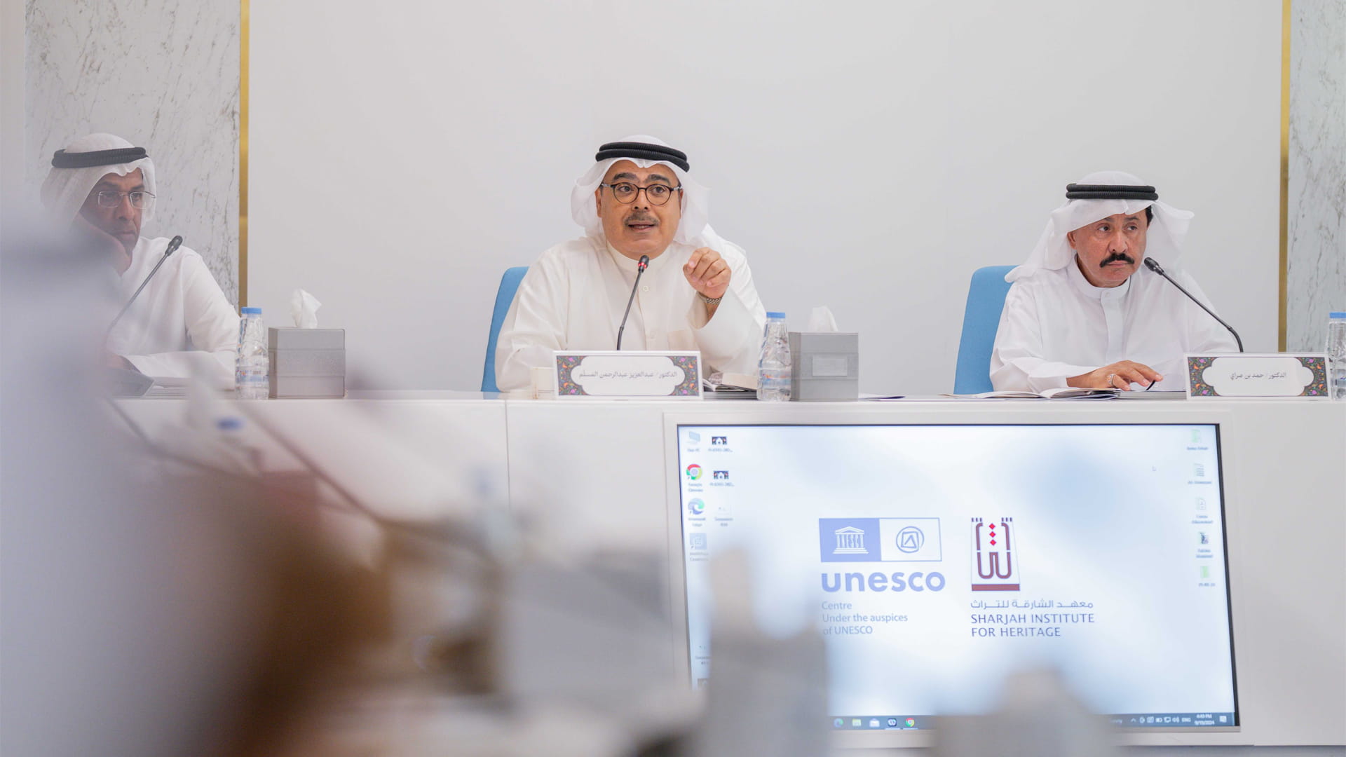 "El Leila El Kebira" shines at 24th SINF 