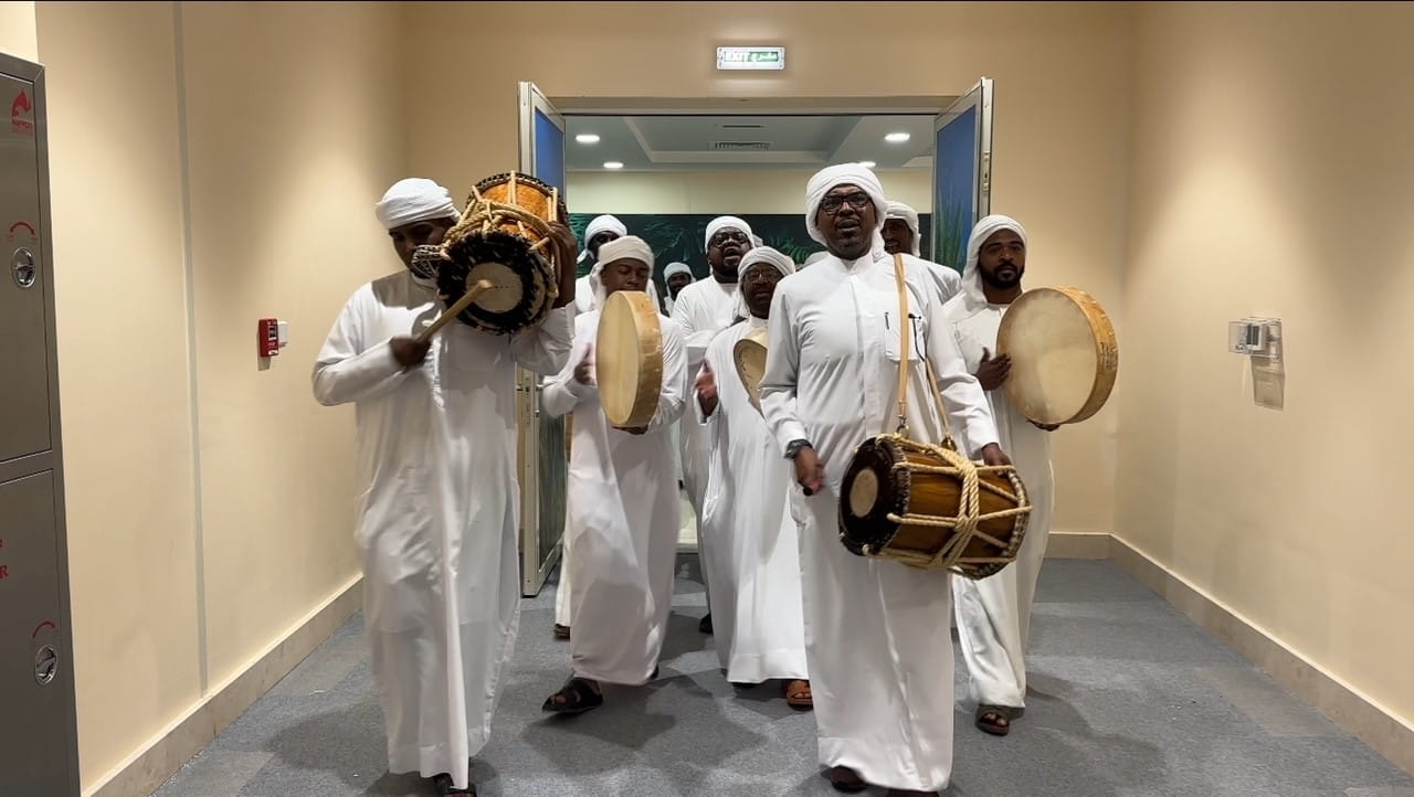 Al Hussan: 24th SINF launches Living Human Treasures Card 