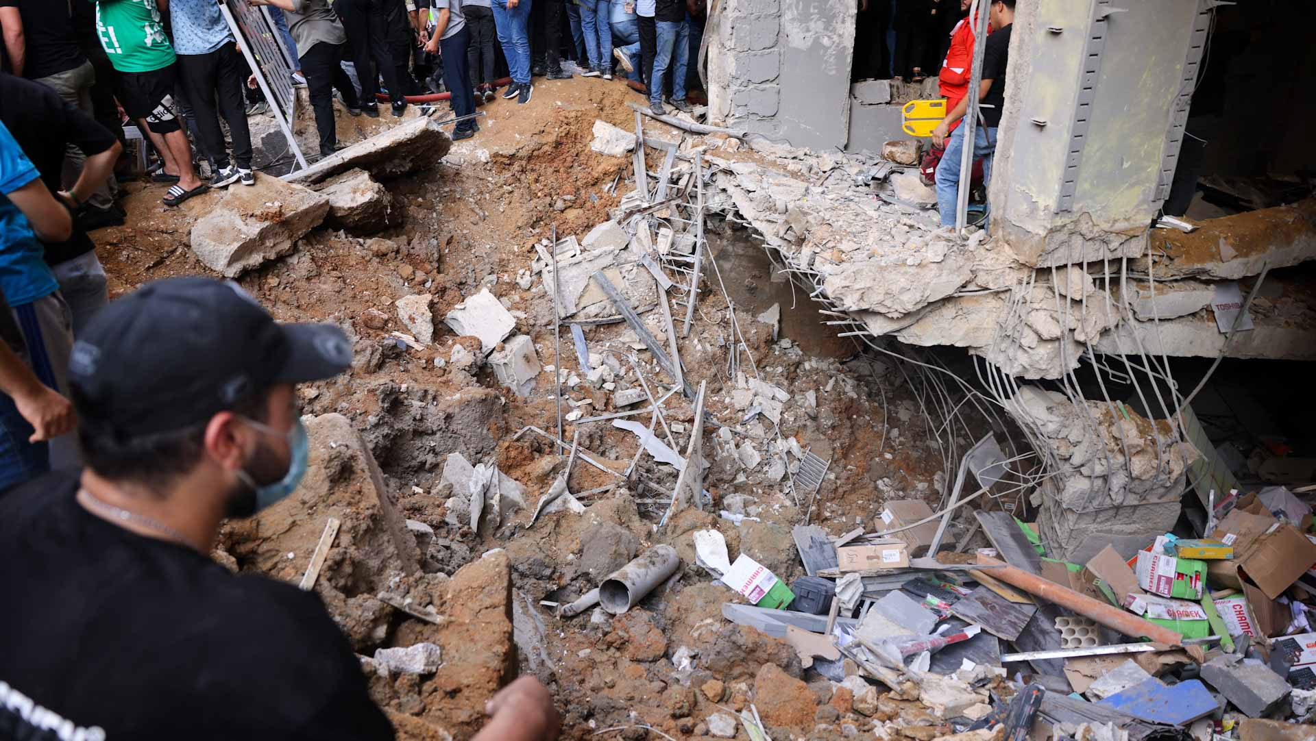 Death toll from Israeli strike on Beirut rises to 31, 68 wounded 