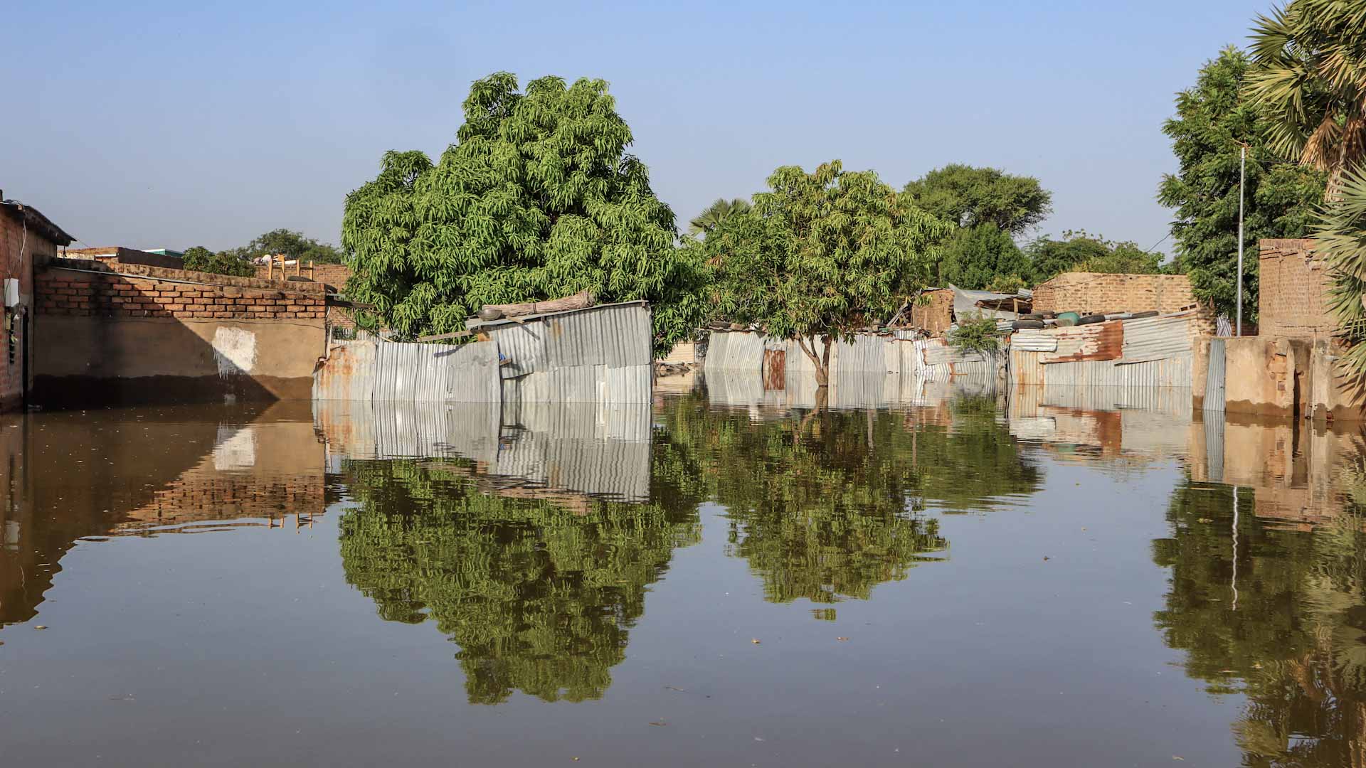 Chad floods killed 503, 1.7 million affected 
