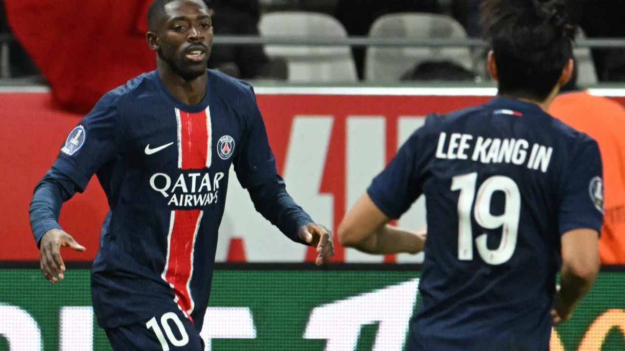 Paris Saint-Germain escapes defeat against Reims in Ligue 1 