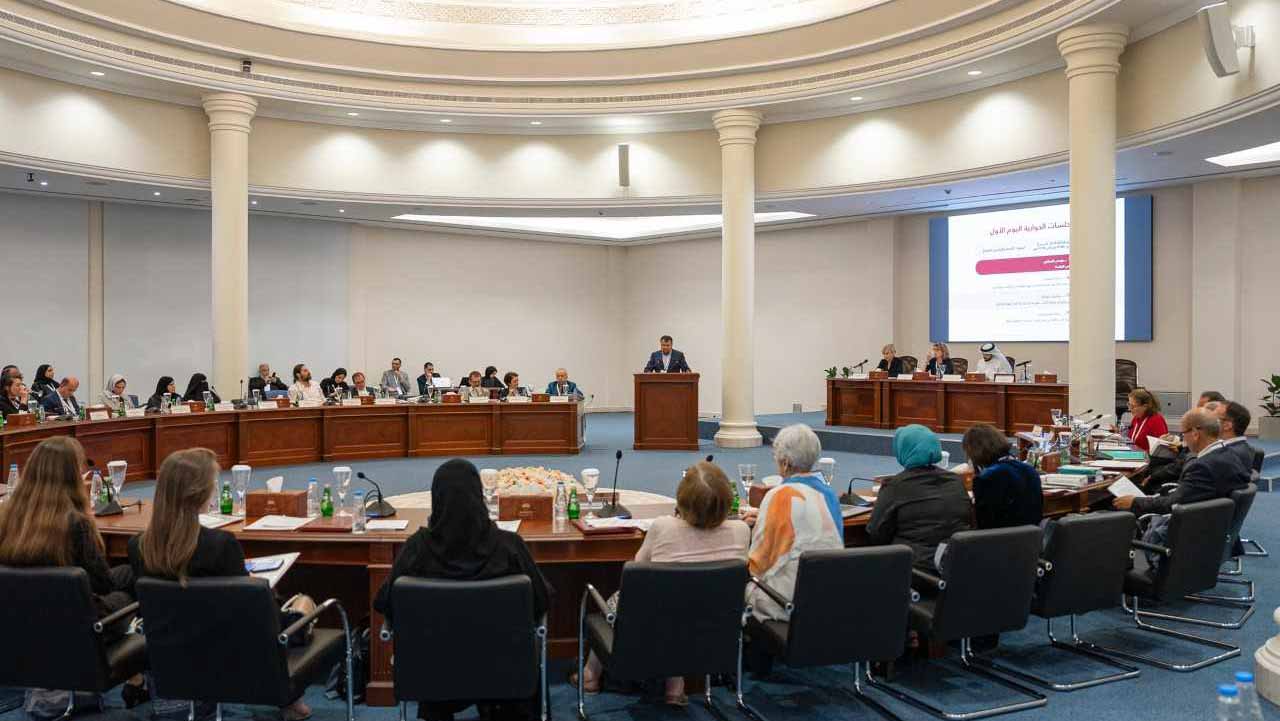 مؤتمر الشارقة للدراسات العربية في أوروبا يناقش 23 دراسة أكاديمية 