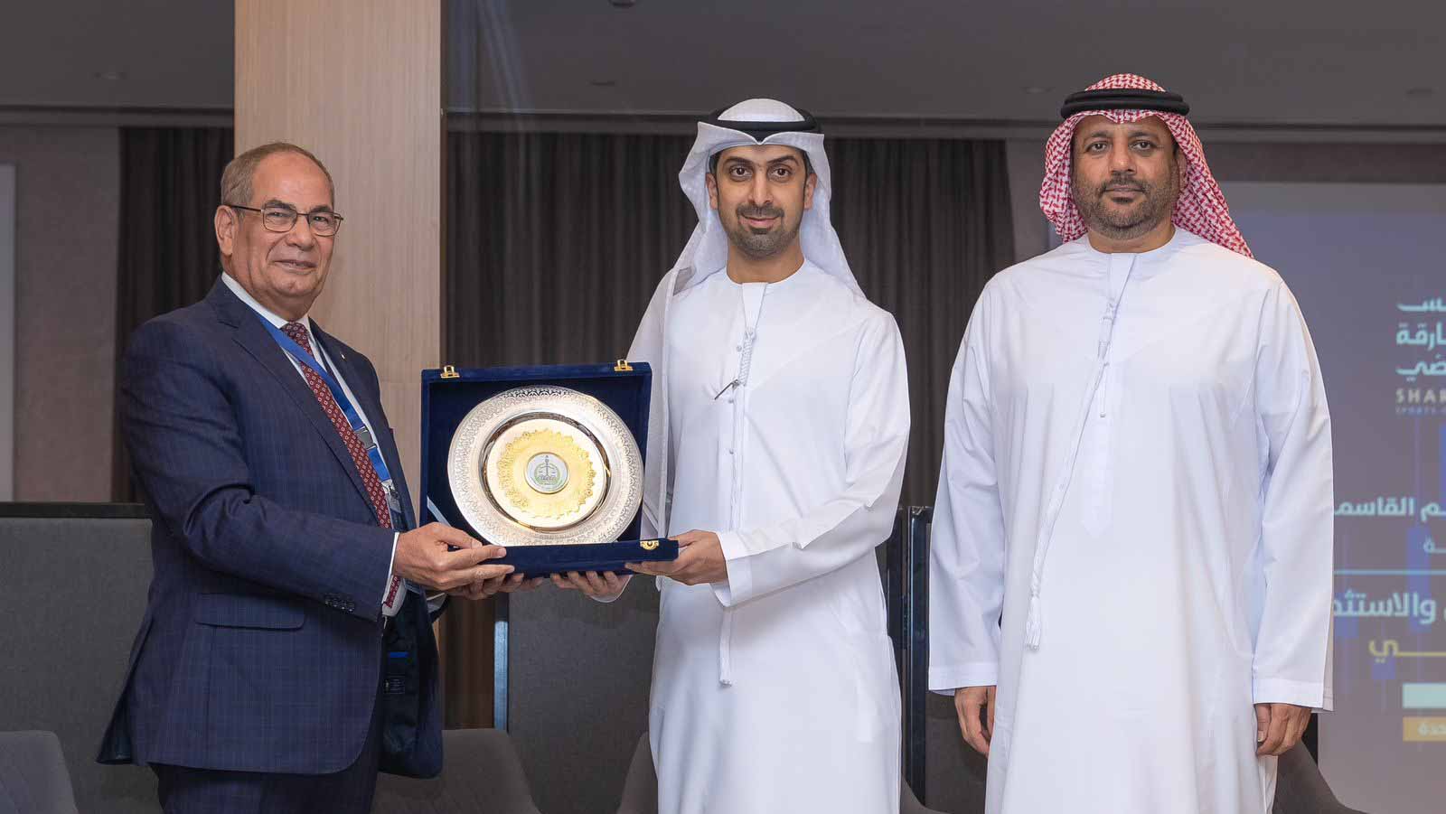 ملتقى الاستثمار الرياضي بالشارقة ينطلق بفندق بولمان