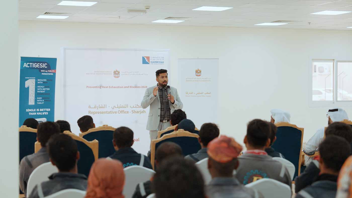 "الصحة" و"الأعلى لشؤون الأسرة" يعززان الوعي الصحي لدى 1150 عاملاً